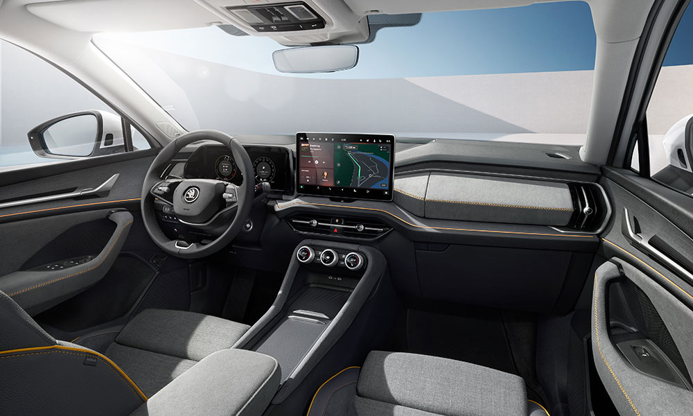Der neue Škoda KODIAQ - jetzt in Ihrem Autohaus SCHADE