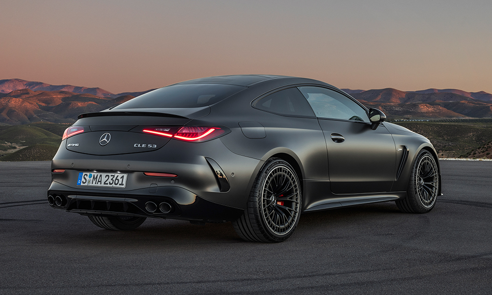 Das neue AMG CLE 53 Coupé in Ihrem AMG Performance Center in Thüringen - Autohaus SCHADE