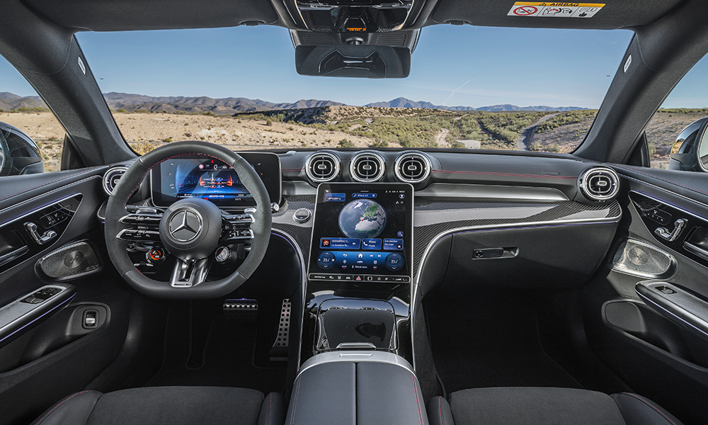 Das neue AMG CLE 53 Coupé in Ihrem AMG Performance Center in Thüringen - Autohaus SCHADE