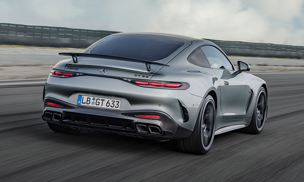 Der neue AMG GT in Ihrem AMG Performance Center in Thüringen - Autohaus SCHADE