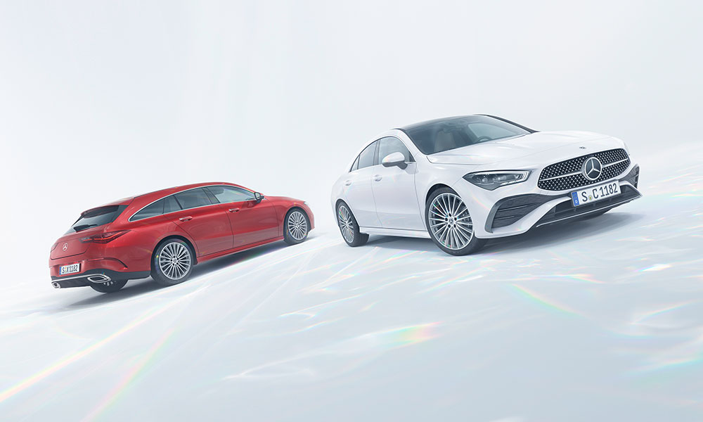 Die neuen CLA Modelle