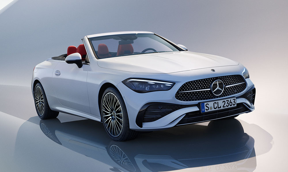 Der neue Mercedes-Benz CLE