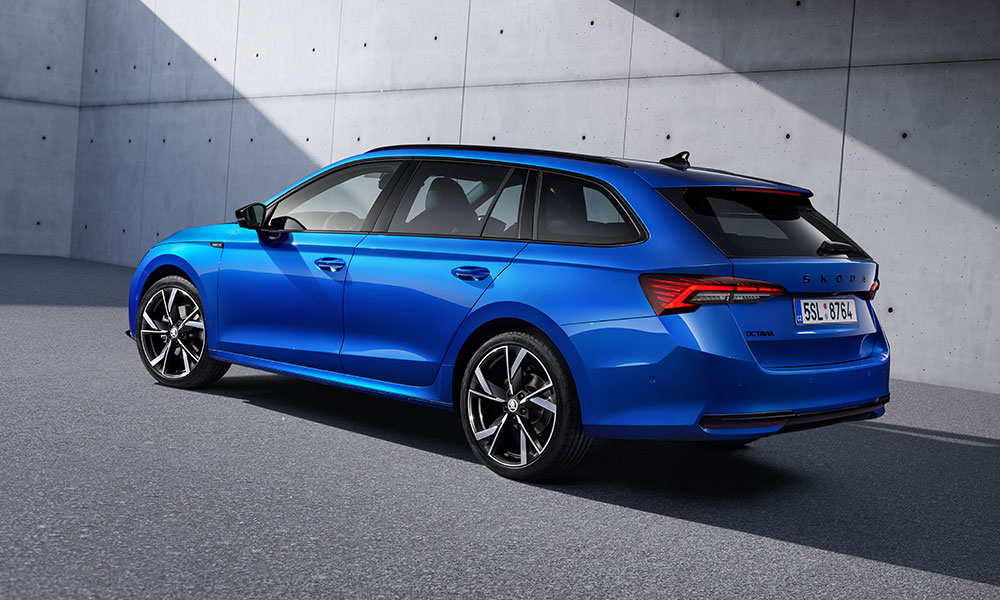 Der neue Škoda SUPERB - jetzt in Ihrem Autohaus SCHADE