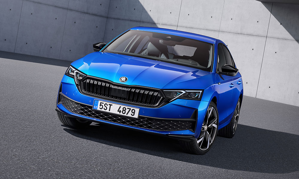 Der neue Škoda SUPERB - jetzt in Ihrem Autohaus SCHADE