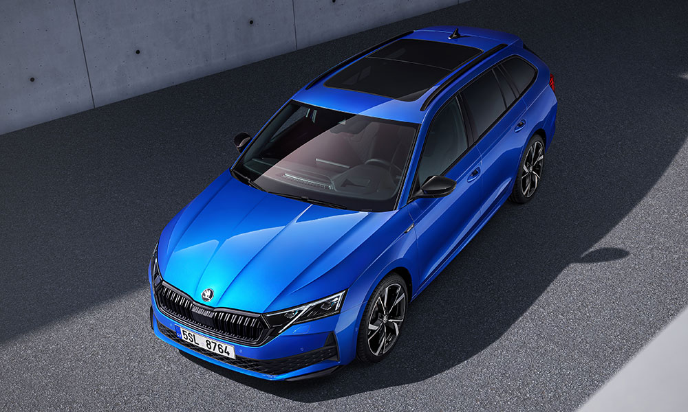 Der neue Škoda SUPERB - jetzt in Ihrem Autohaus SCHADE
