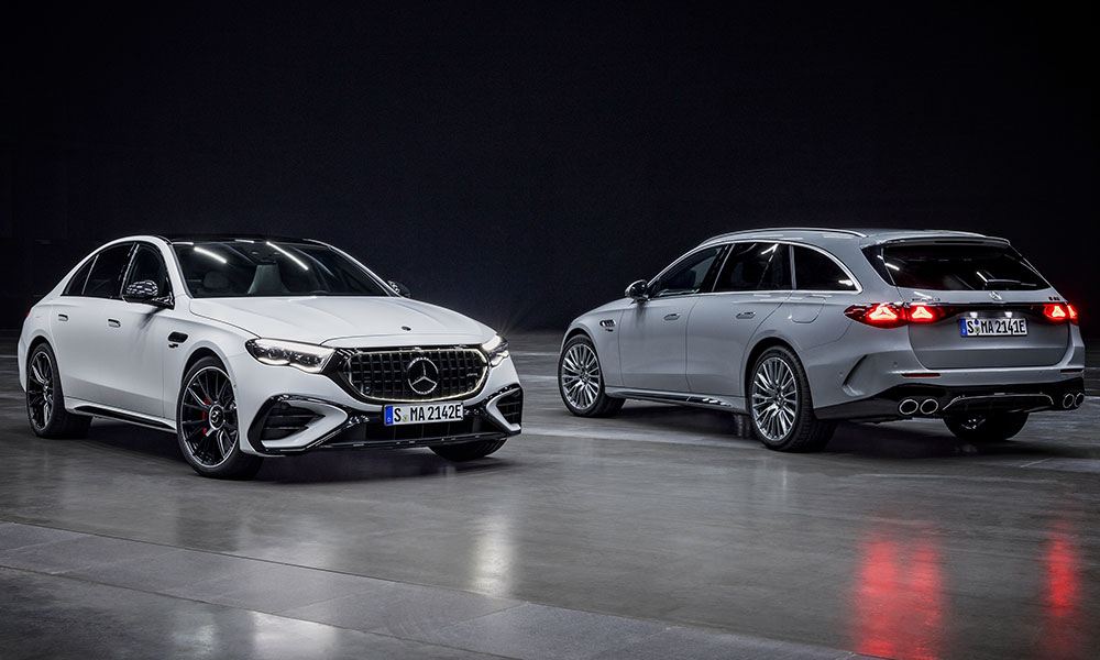 Die neue AMG E-Klasse in Ihrem AMG Performance Center in Thüringen - Autohaus SCHADE