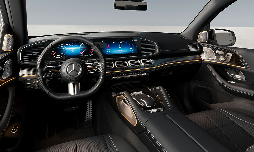 Die neuen GLS Modelle