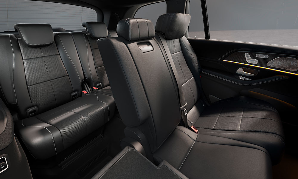 Die neuen GLS Modelle