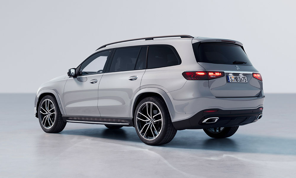 Die neuen GLS Modelle