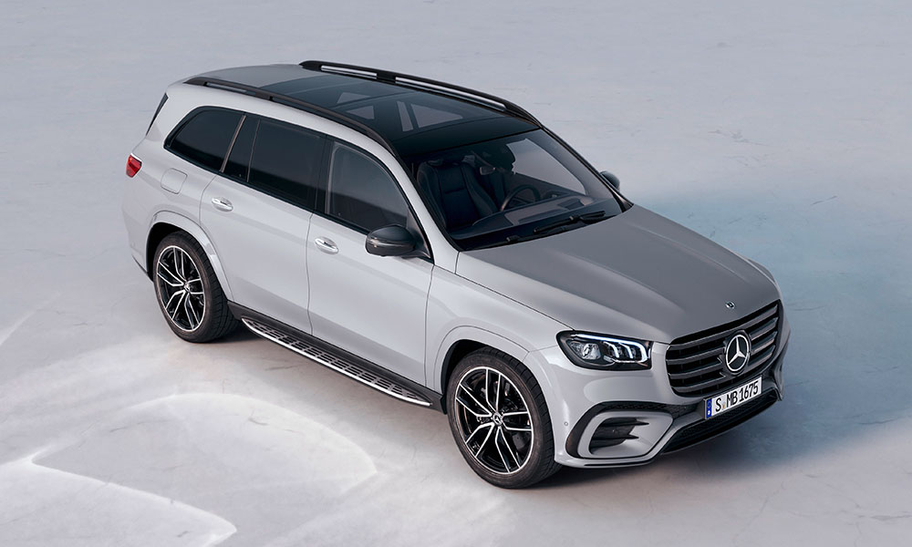 Die neuen GLS Modelle