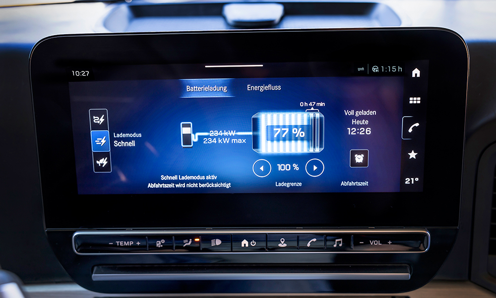 Der neue eActros 600 - jetzt im Autohaus SCHADE