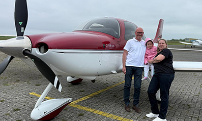 SCHADE Stiftung Engagement Flying Hope e.V.