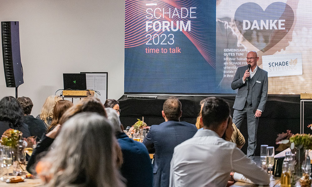 SCHADE FORUM 2023 - Rückblick