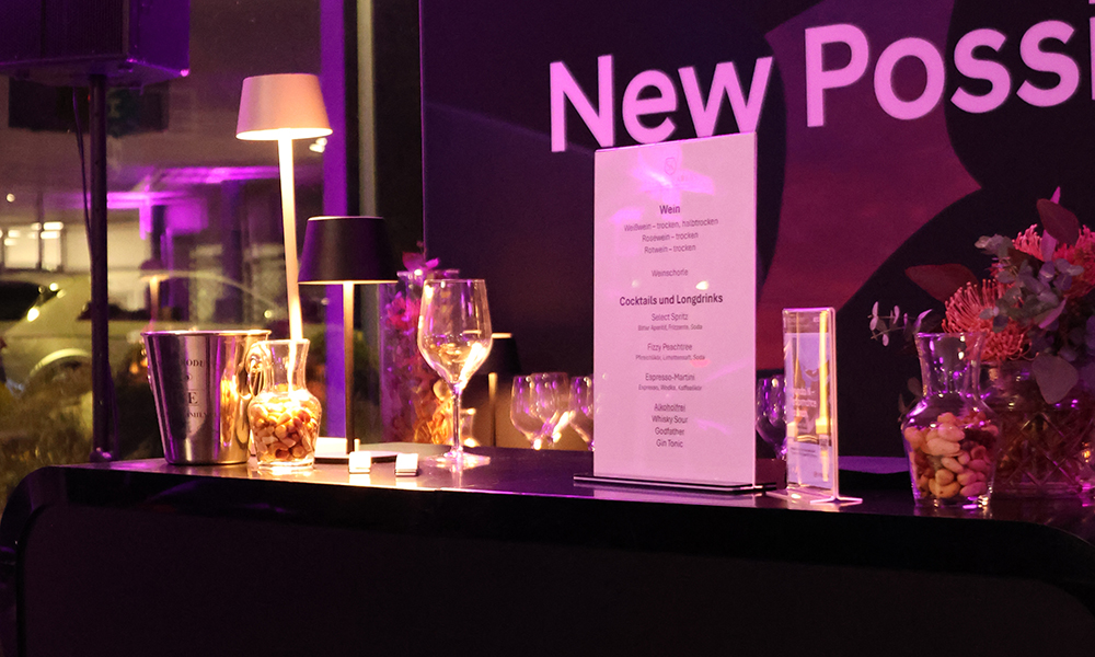 Autohaus SCHADE After Work Business Lounge Bad Hersfeld