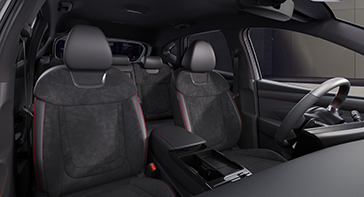 Hyundai TUCSON N Line