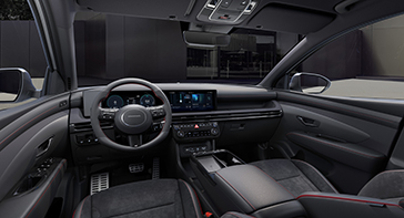 Hyundai TUCSON N Line