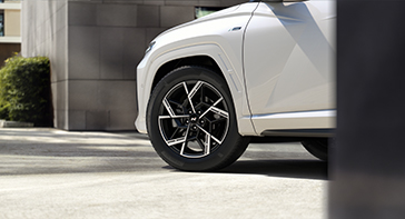 Hyundai TUCSON N Line