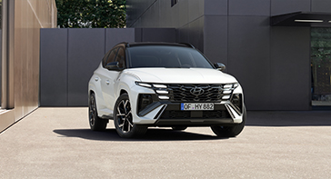 Hyundai TUCSON N Line