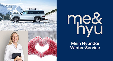 Autohaus SCHADE - Hyundai Winteraktion