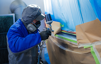 Autohaus SCHADE Lack- und Karosserieservice