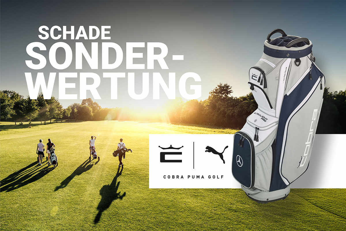 SCHADE Sonderwertung 2026 - Mercedes-Benz After Work Golf Cup