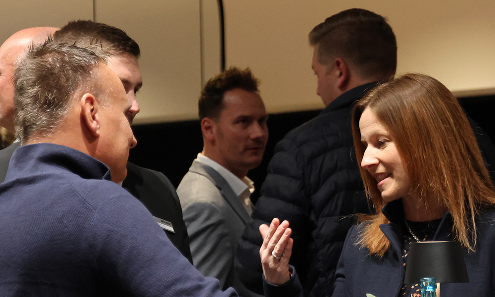 Autohaus SCHADE After Work Neueröffnung & CLA Premiere