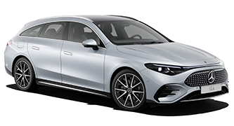 CLA Shooting Brake