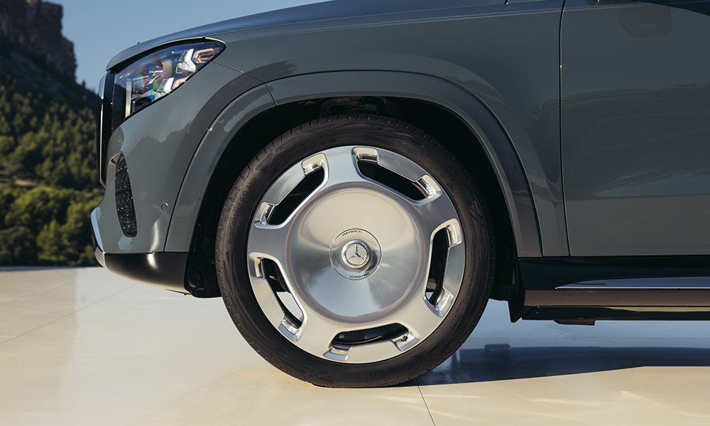 Mercedes-Maybach GLS Mercedes-Maybach GLS