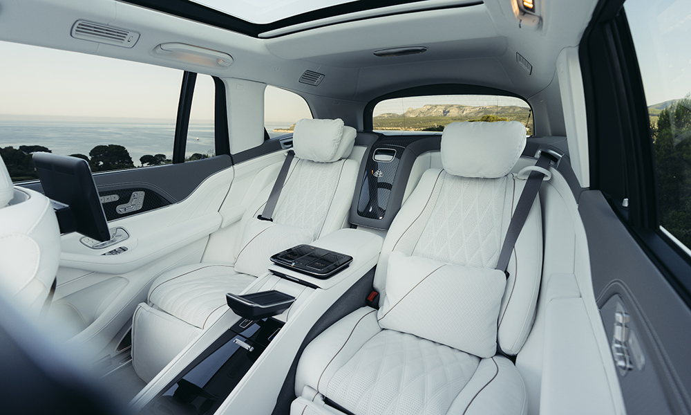 Mercedes-Maybach GLS Mercedes-Maybach GLS