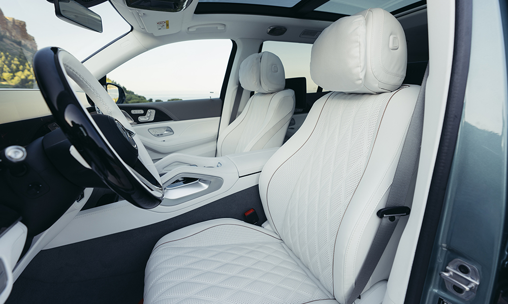 Mercedes-Maybach GLS Mercedes-Maybach GLS