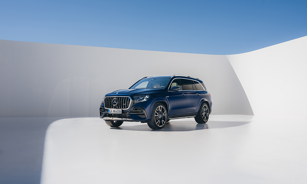 Der neue Mercedes-AMG GLE 63 S 4MATIC+ Der neue Mercedes-AMG GLE 63 S 4MATIC+