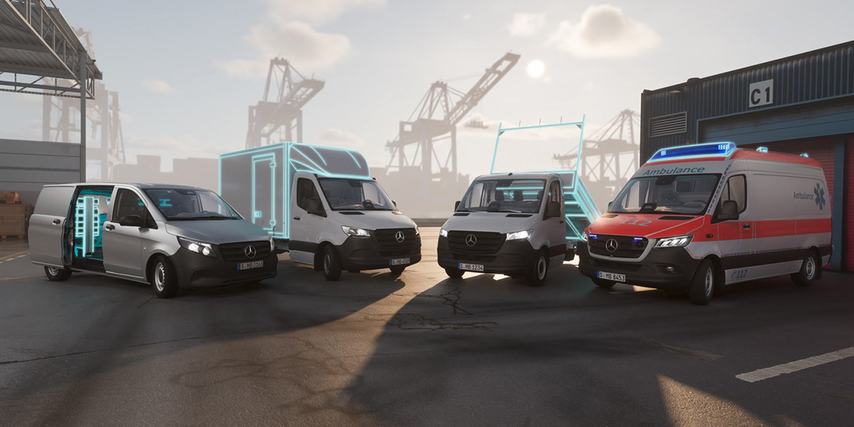 Mercedes-Benz VanSolution