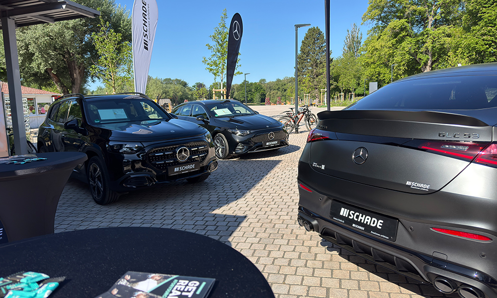 Autohaus SCHADE beim 22. Mühlhäuser Röblinglauf 2026