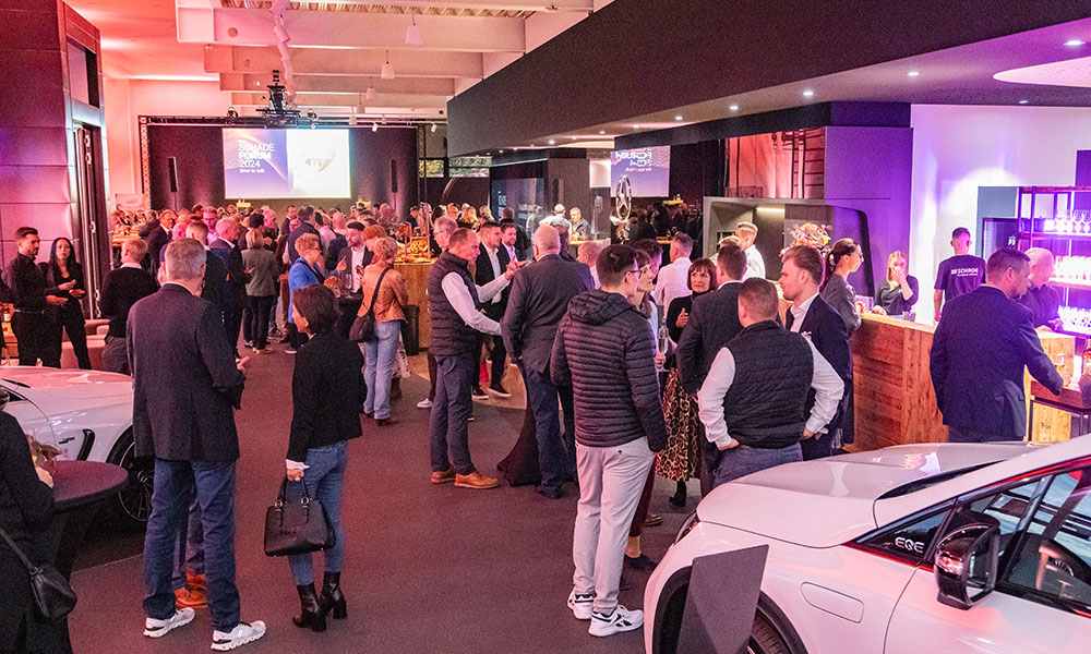 Rückblick: SCHADE FORUM 2024 im Autohaus SCHADE in Eisenach
