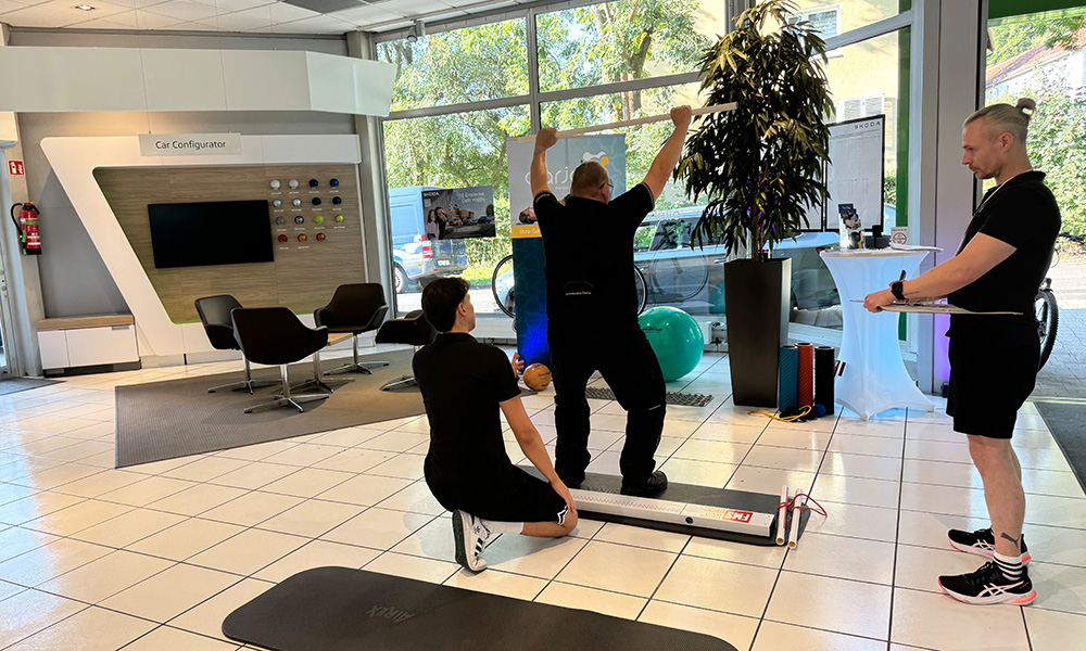 SCHADE Gesundheitstage 2024