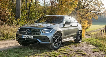 Mercedes-Benz Herbstaktion