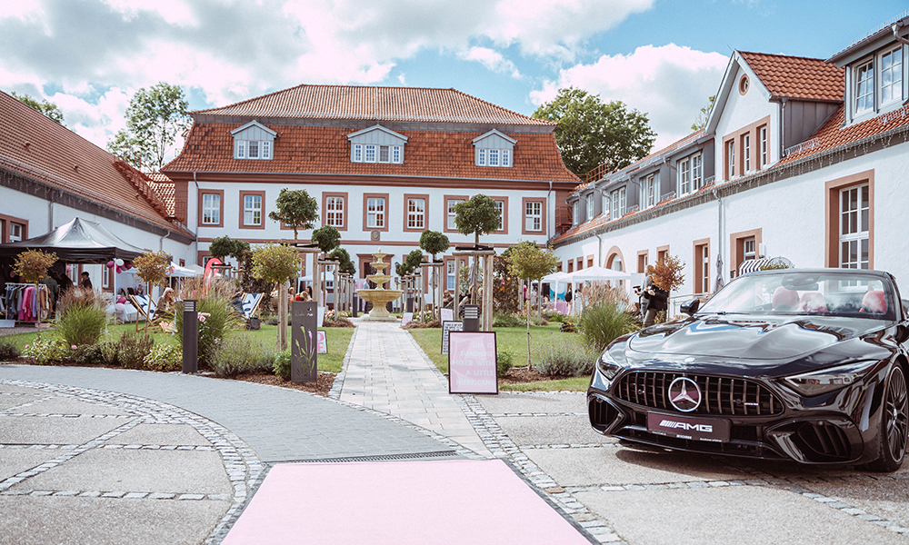 SCHADE beim MEET UP Women`s Camp 2.0