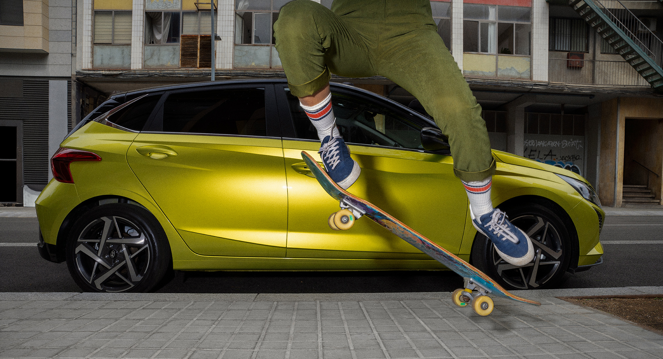 Hyunai i20 Aktionswochen