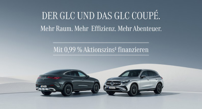 Mercedes-Benz Finanzierungsaktion
