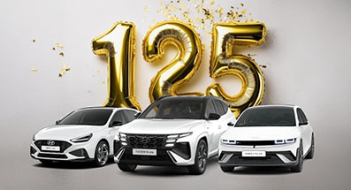 Hyundai Jubiläumsaktion Wartungspaket