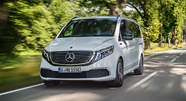Autohaus SCHADE Frühjahrsaktion 2023 Mercedes-Benz Transporter/Vans